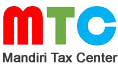 logo mandiri tax center