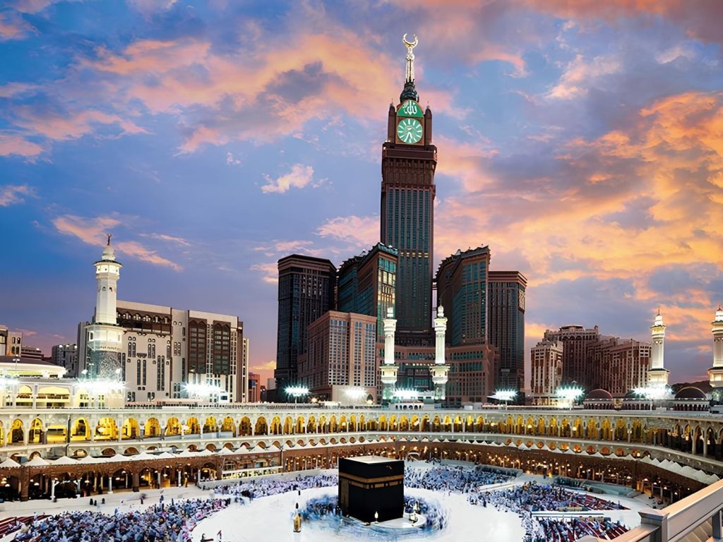 Perjalanan Haji dan Umrah