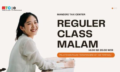 Reguler Class Malam